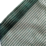 Olive Harvest Net for Fruit Picking, 16 m2, 4 x 4 m - Front View