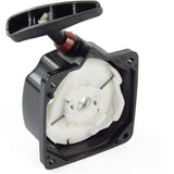 Replacement Starter Compatible with Brush Cutter and Trimmer, Black