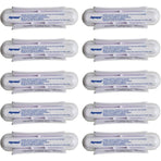 10 Pack Windshield Applicator, Glass Treatment Water Repellent
