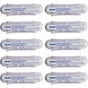 10 Pack Windshield Applicator, Glass Treatment Water Repellent