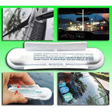 10 Pack Windshield Applicator, Glass Treatment Water Repellent - Front View