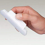 10 Pack Windshield Applicator, Glass Treatment Water Repellent - Side View