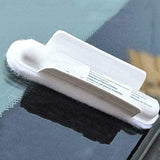 10 Pack Windshield Applicator, Glass Treatment Water Repellent - Top-Down View