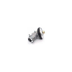 Brush Cutter Angle Gear Head, Universal Lawn Mower Gear Box for Grass Trimmer and Chainsaw, 28 mm, Round 9 Teeth