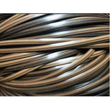 Rattan Woven Plastic Repair Kit for Garden Furniture, Patio Bench Chair and Table - Side View