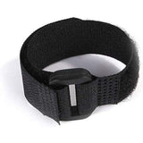 2 Pack Adjustable Chicken Collar, Anti Crow Rooster Collar - Top-Down View