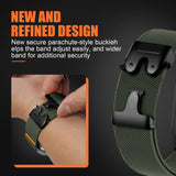 Paracord Watch Band Compatible with Apple Watch Ultra 2 Series 10 9 8 7 6 3 SE Starlight, 38mm 40mm 41mm Series 10 42mm - 45-Degree Angle