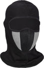 Balaclava | Neck Warmer | Bivouac | Face Mask | Motorcycle Cap | Skiing | Snowboarding | Motorcycling | Black/Gray