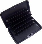 Aluminum Card Holder | Card Holder | Aluminum Wallet | Wallet | Card Holder | Red