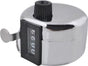 Handheld Counter | People Counter | Manual Click Counter | 4-Digit | Silver | 2 Pieces!