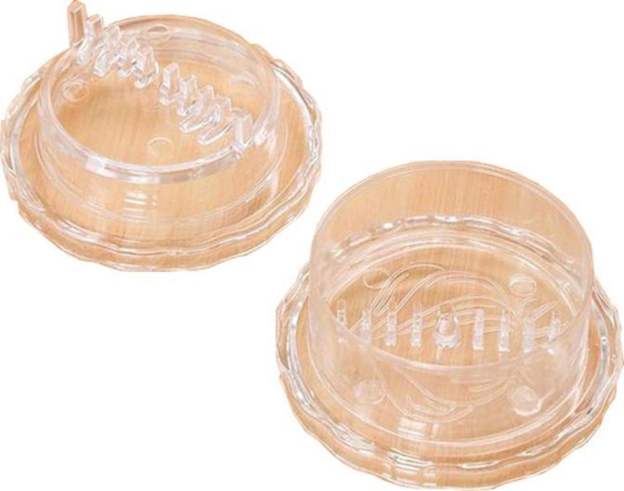 Garlic press