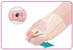Toe spreader - Bunion toe corrector | bunion - Straighten toe - Bunion