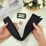 Women's trench coat belt 67 inch black polyester waistband replacement windbreaker wide bow waistband adjustable buckle belts for shirt dress bathrobe pajamas windbreaker overcoat coat