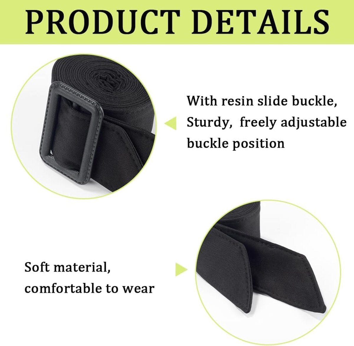 Women's trench coat belt 67 inch black polyester waistband replacement windbreaker wide bow waistband adjustable buckle belts for shirt dress bathrobe pajamas windbreaker overcoat coat
