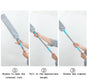 Underbed Dust Wiper – Extendable to 130cm, home use