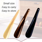 3 shoehorns - lightweight shoehorn - portable - easy to put on - suitable for travel and home use
