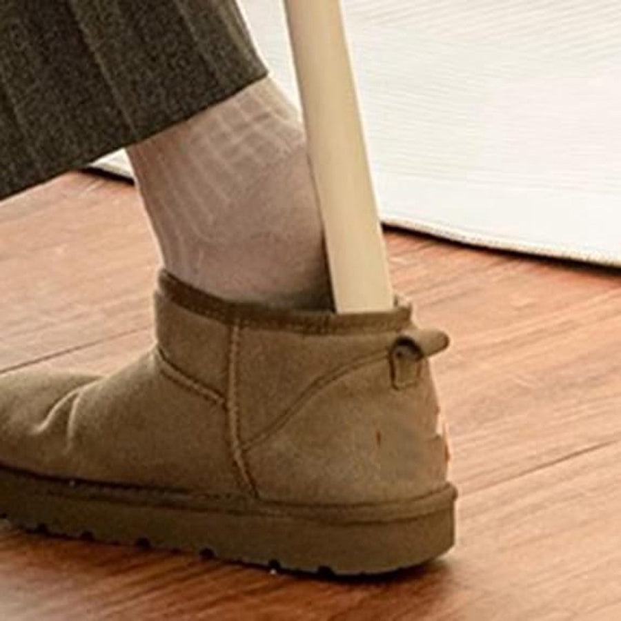 3 shoehorns - lightweight shoehorn - portable - easy to put on - suitable for travel and home use