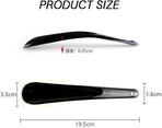 3 shoehorns - lightweight shoehorn - portable - easy to put on - suitable for travel and home use