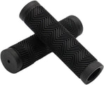 Bicycle handlebar grips - 90 mm long - suitable for bicycles, mountain bikes, beach cruisers, scooters, and folding bikes - soft, comfortable, and non-slip.