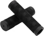 Bicycle handlebar grips - 90 mm long - suitable for bicycles, mountain bikes, beach cruisers, scooters, and folding bikes - soft, comfortable, and non-slip.