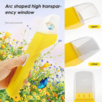 Insect trap - Spider trap - insect catcher - Fly trap - Insect jar - Insect viewer - Spider repeller - Wasp trap - Wasp repeller - Sustainable - Wasps - Fly - Long handle - Insect box - Insect vacuum - Children - Animal-friendly