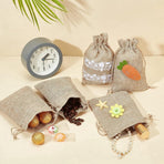 Jute Bags - 7 x 9 cm - 50 Pieces