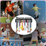 Medal Hanger - Medal Holder - Medal Rack - Medal Organizer - Medal Display - Hooks for Prizes - Hanging Hooks - Running Marathon - Football - Medals - Display - Winner's Gift - Carnival Medals - Black - Includes Mounting Set