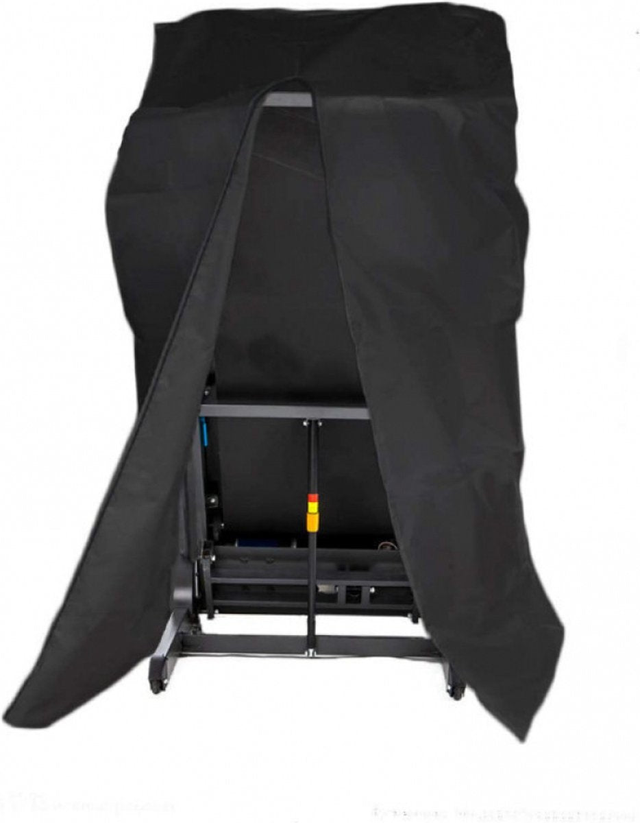 Waterproof Treadmill Cover - Treadmill Protective Cover - With Storage Bag - Weatherproof - 117 x 97 x 168 CM - Treadmill Cover - Treadmill Cover With Zipper - Foldable Treadmill Cover - Oxford Fabric - Not Easy to Tear