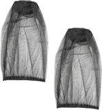 Pieces - Head Net - Anti-mosquito head net - Face protection - Bee hat - Anti-mosquito head net - Beekeeper's hat - Mosquito net - Mosquito head net