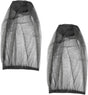 Pieces - Head Net - Anti-mosquito head net - Face protection - Bee hat - Anti-mosquito head net - Beekeeper's hat - Mosquito net - Mosquito head net