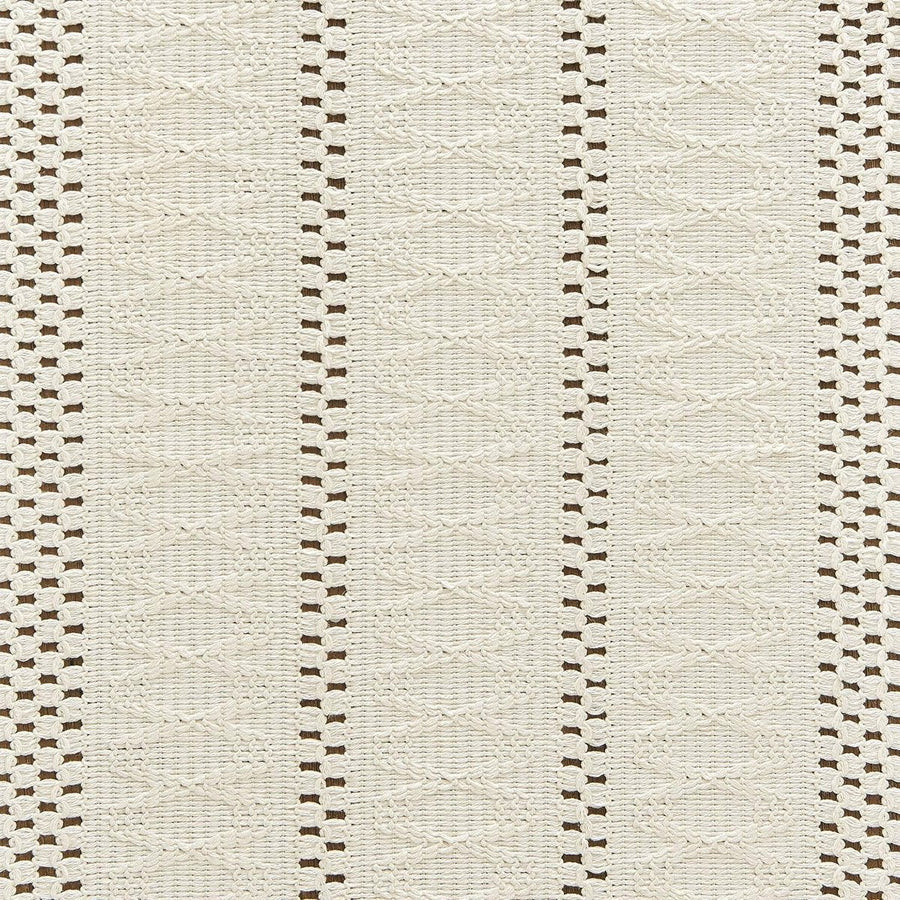 Table runner - tablecloth - Bohemian style table runner - pink table runner - with knotted tassel - farmhouse woven home decor - white - 30*240 cm