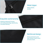 2 pieces - 30*10*10cm and 25*8*8.5 cm - Tool bag - small tool bags - waterproof tool bags - sturdy small tool bag - for carpenter, tools and power tools - black and blue