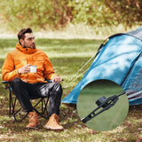 10 pieces - 2.6*8.3*3 cm - tent clips - tarp clips - clips for outdoor awnings - clips for sun sails - clips for tent tarpaulins - awning accessories - black