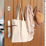 magnetic hook - 10 pieces for more than 5 kg - super strong pulling force - magnet with hook - heavy magnetic hook for hanging, kitchen - silver - Top-Down View