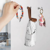 magnetic hook - 10 pieces for more than 5 kg - super strong pulling force - magnet with hook - heavy magnetic hook for hanging, kitchen - silver - 45-Degree Angle