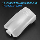 Kärcher WV1 Window Cleaning Water Tank Replacement 4.633-122.0 - Top-Down View