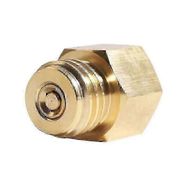 Quooker Cube Soda CO2 Gas Converter Adapter TR21-4 to TR21-3