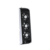 Cooling Fan for PS5 with Quieter Fan LED Light and USB3.0 Hubs