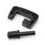 Logitech G920 G25 G27 G29 G923 Racing Steering Wheel Clamp - Front View