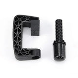 Logitech G920 G25 G27 G29 G923 Racing Steering Wheel Clamp - Side View