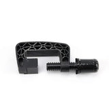 Logitech G920 G25 G27 G29 G923 Racing Steering Wheel Clamp - Top-Down View