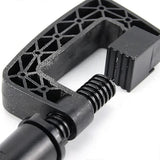 Logitech G920 G25 G27 G29 G923 Racing Steering Wheel Clamp - 45-Degree Angle
