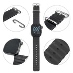 Portable Metronome Smart Adjustable Vibrating Bracelet Musical Instrument Metronome
