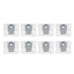 Roborock Q8 Max Q8 Max+ Q5 Pro Q5 Pro+ Compatible Vacuum Cleaner Bags 8PCS Replacement Accessories