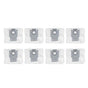 Roborock Q8 Max Q8 Max+ Q5 Pro Q5 Pro+ Compatible Vacuum Cleaner Bags 8PCS Replacement Accessories