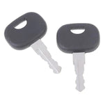 JCB Bomag Dynapac Terex New Holland Compatible 14603 Key 2 Pcs