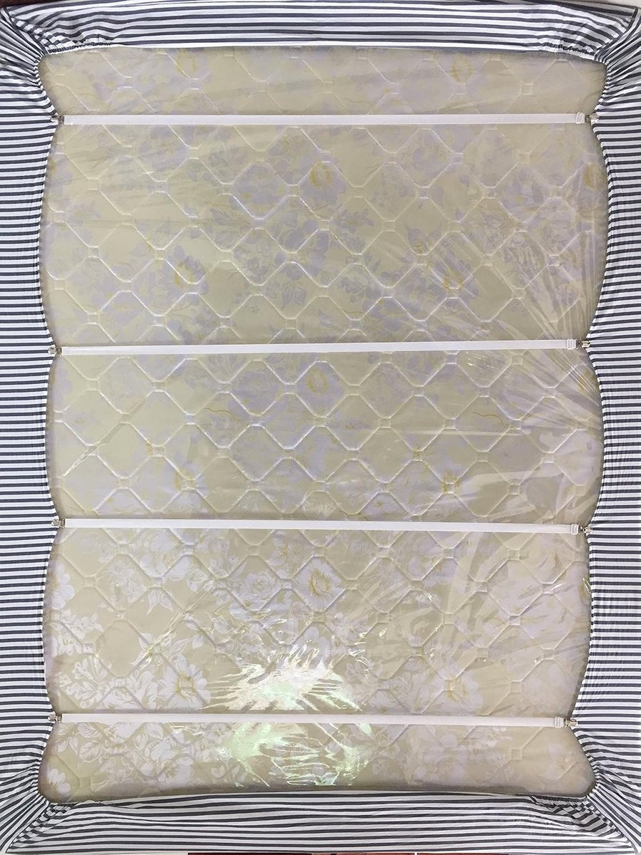 4 pieces - 70-230 cm Sheet tensioners - Sheet clips - Duvet tensioners - Duvet clamps - Bed sheet clamp - Sheet braces - Elastic fitted sheet tensioners - Adjustable - for sheets, ironing board, mattress or sofa