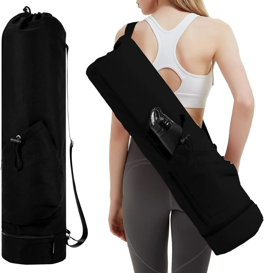 Yoga Mat Bag - Large Yoga Bag - Waterproof Yoga Mat Bag