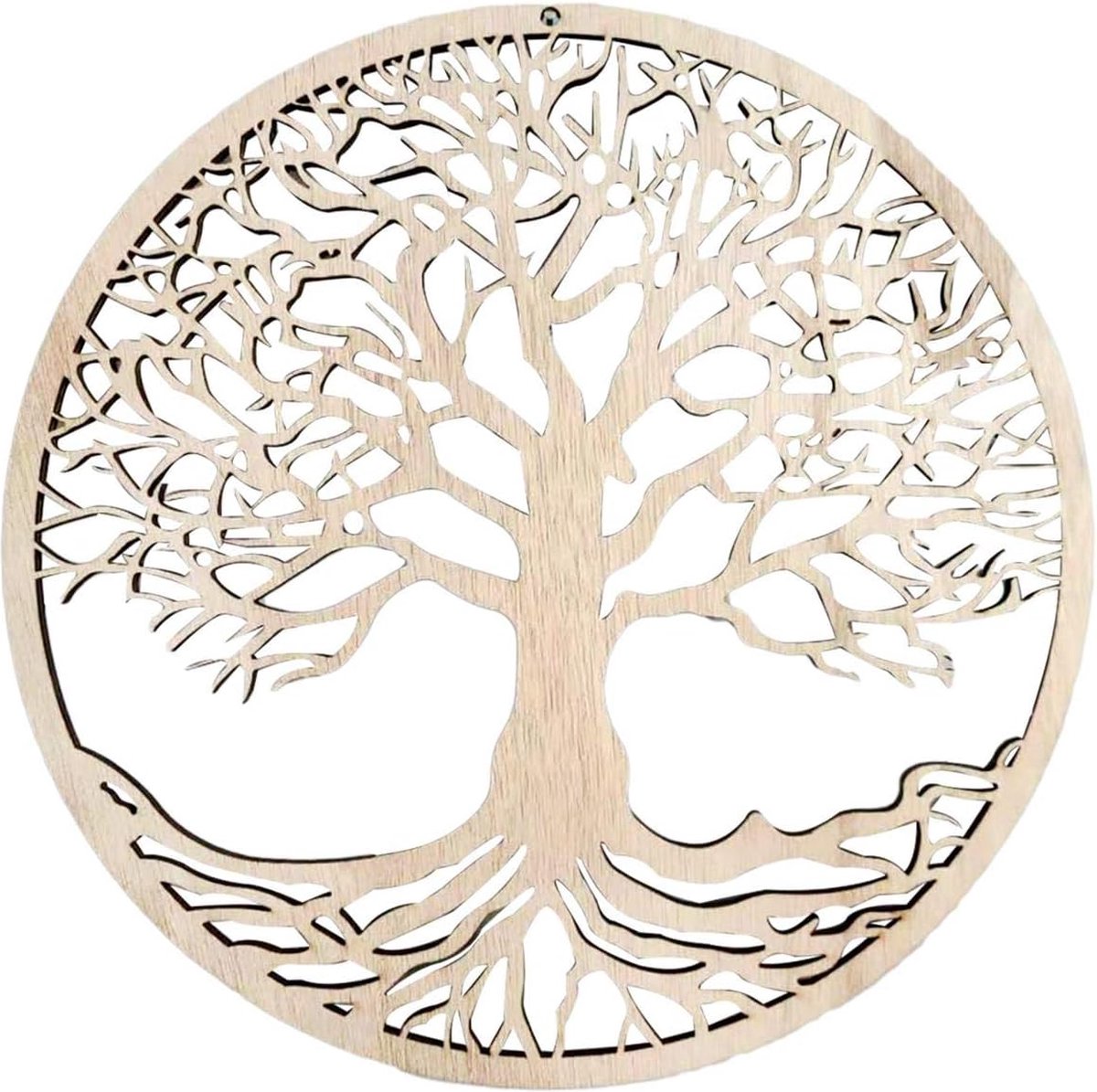 wall decoration - wall decoration - Tree of Life - Tree of Life wall decoration - 28cm*0.5cm - wooden