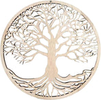 wall decoration - wall decoration - Tree of Life - Tree of Life wall decoration - 28cm*0.5cm - wooden